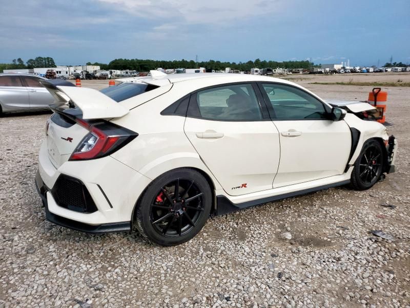 2017 Honda Civic TYPE-R Touring