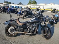 Salvage motorcycles for sale at Martinez, CA auction: 2023 Harley-Davidson Fxlrs