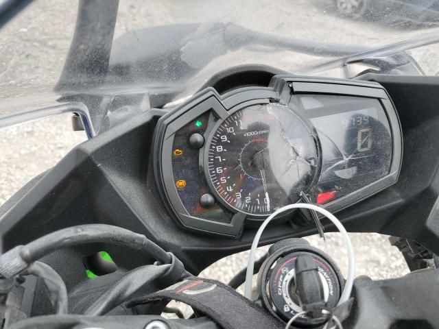 2022 Kawasaki EX400