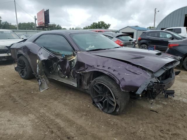 2022 Dodge Challenger R/T Scat Pack