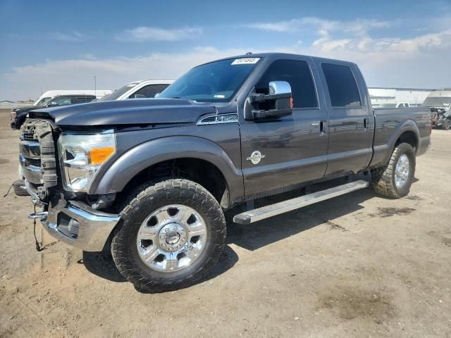 2016 Ford F250 Super Duty