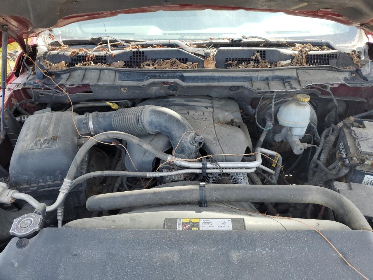 2013 Dodge RAM 1500 SLT