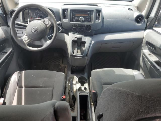 2016 Nissan Nv200 2.5s