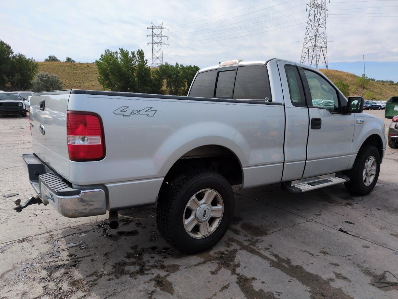2004 Ford F150