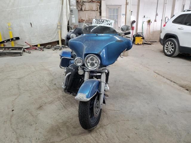 2005 Harley-Davidson Flhti