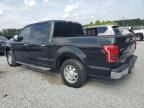 2016 Ford F150 Lariat