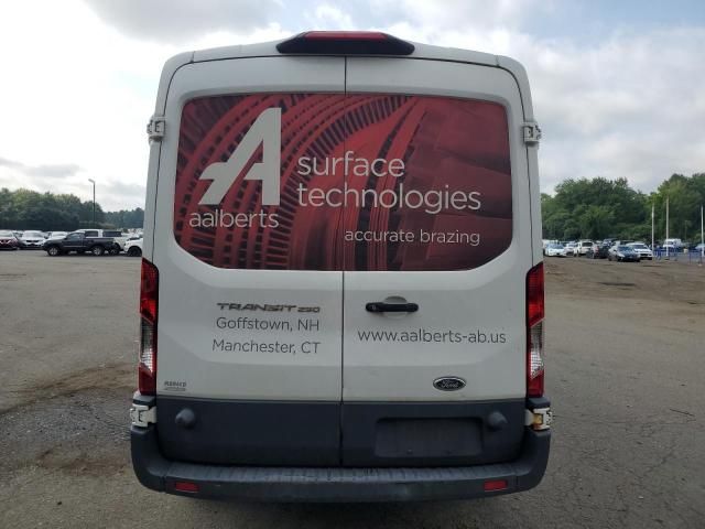 2018 Ford Transit T-250