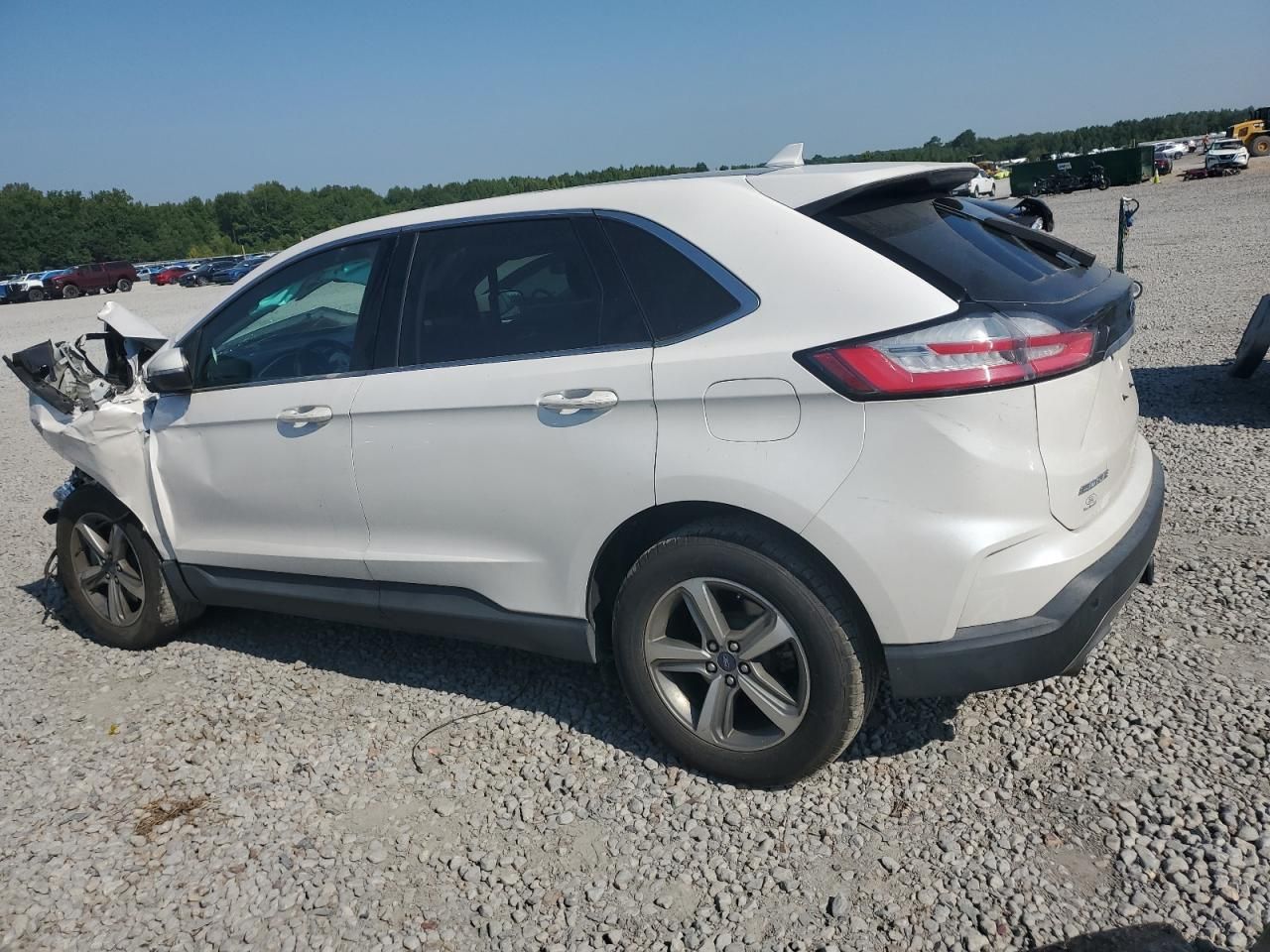 2019 Ford Edge sel