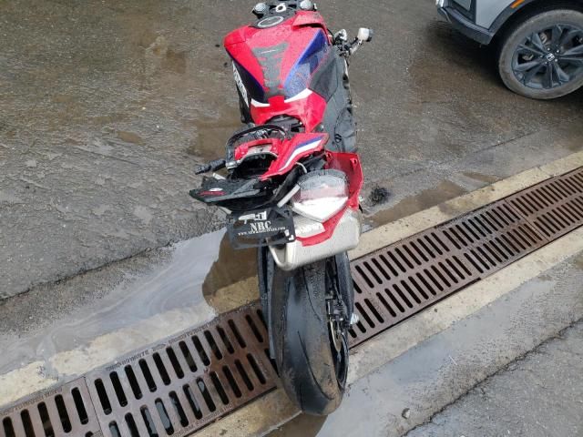 2023 Honda CBR1000 RR