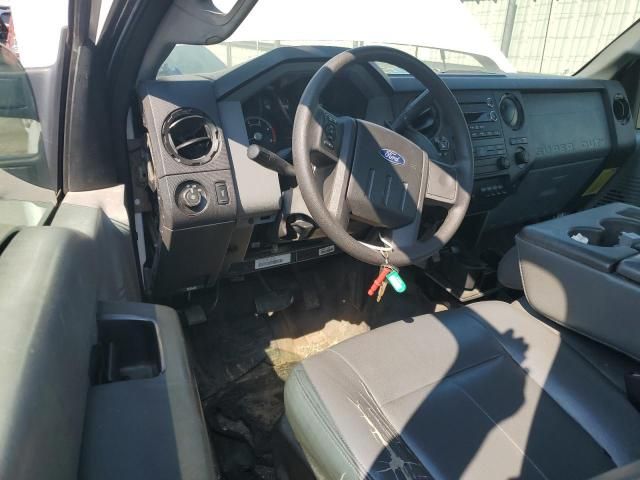 2011 Ford F350 Super Duty