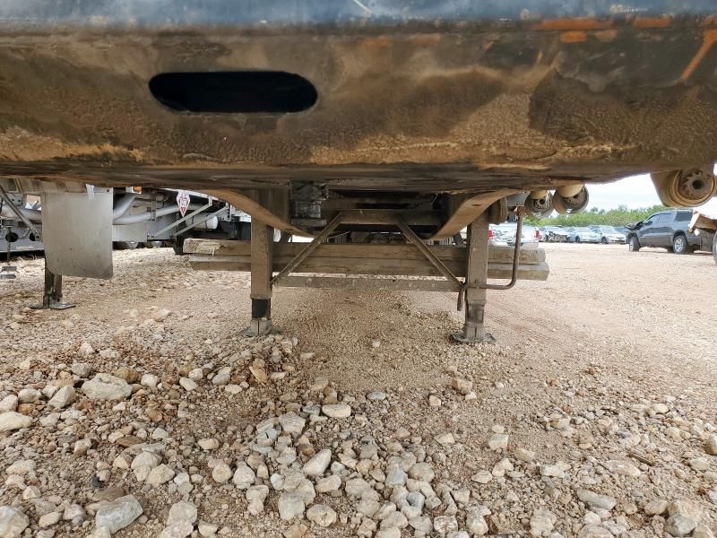 2004 Great Dane 2004 Great Dane Flatbed Trailer
