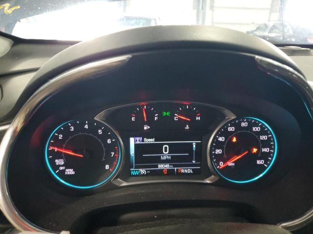 2017 Chevrolet Malibu LT