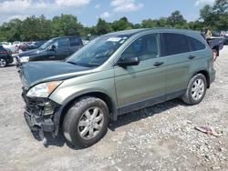 2008 Honda Cr-v ex en venta en Madisonville, TN