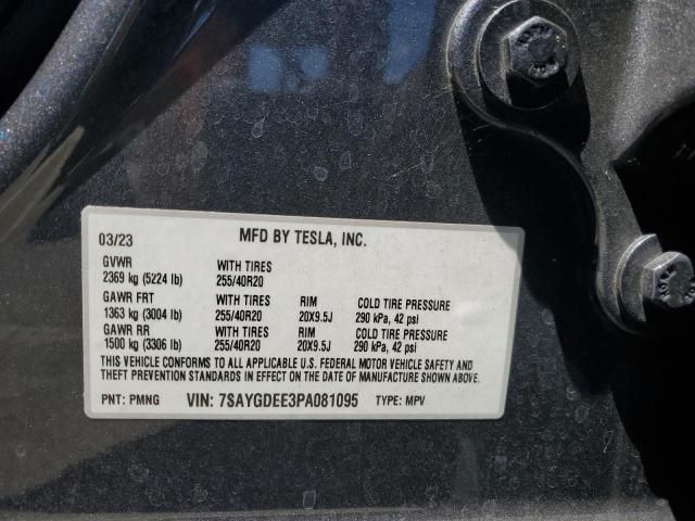 2023 Tesla Model Y