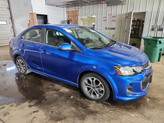 2020 Chev Rolet Sonic lt