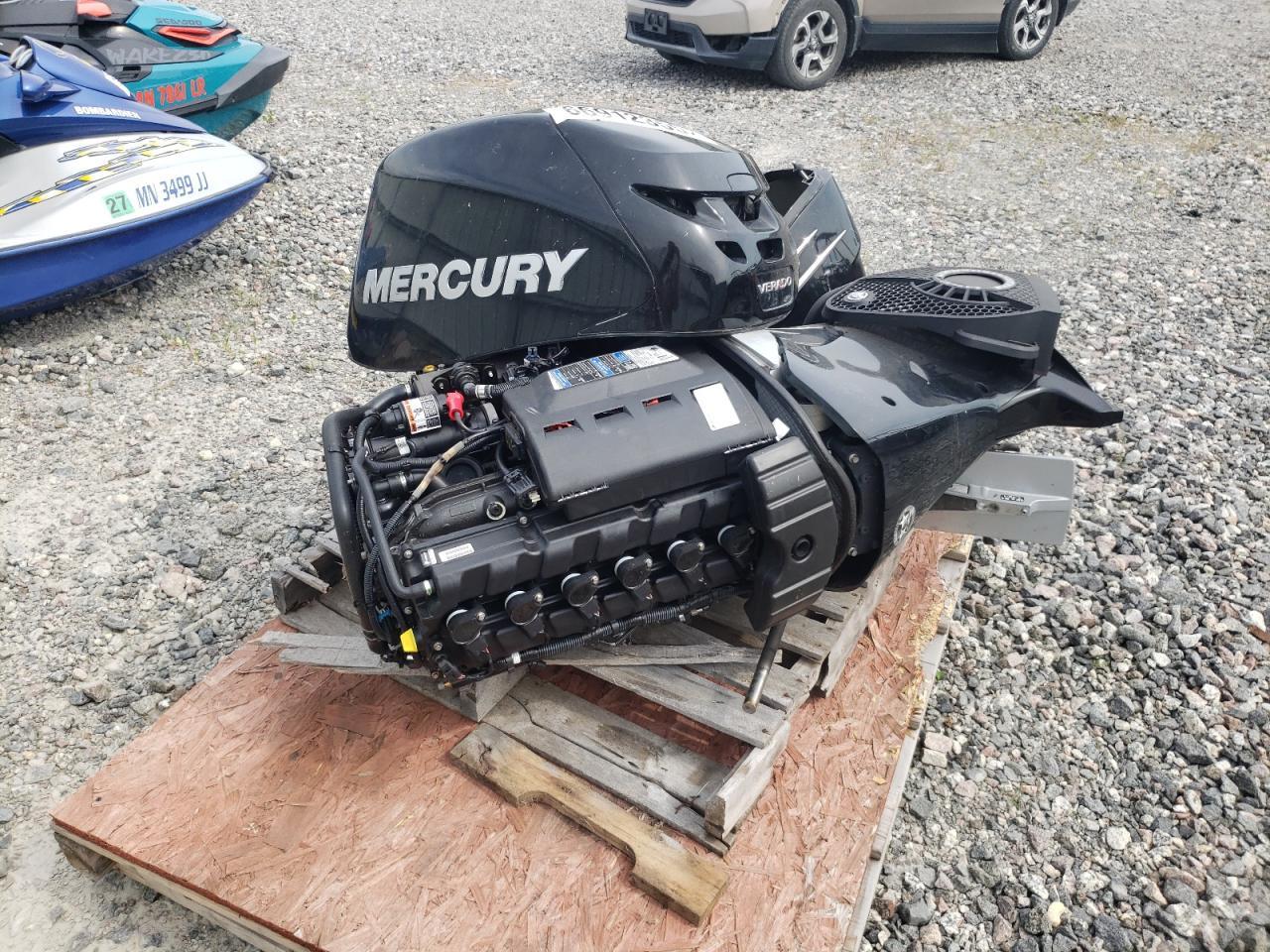 2019 Mercury 1350V231D-Boats