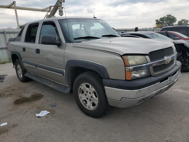 2003 Chevrolet Avalanche K1500