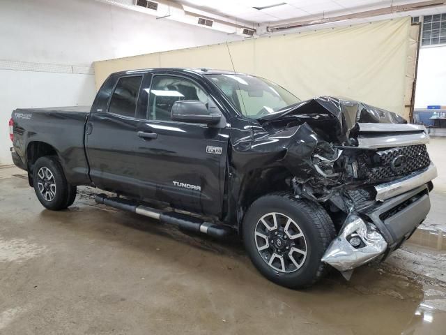 2019 Toyota Tundra Double Cab SR