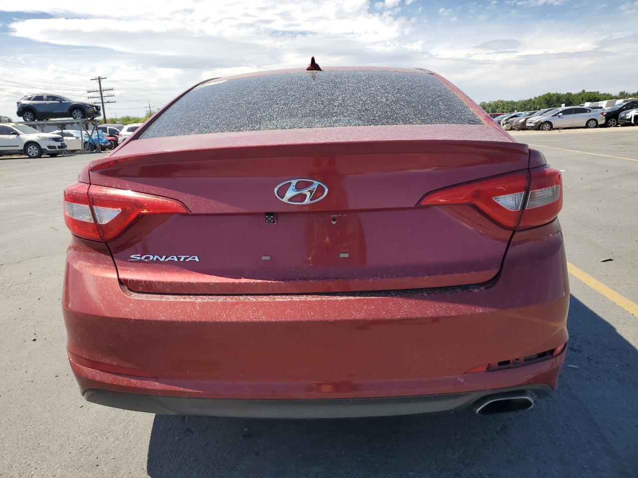 2015 Hyundai Sonata se