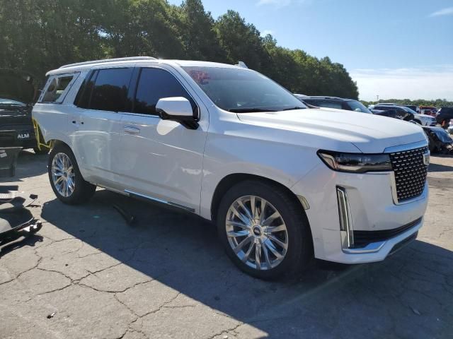 2023 Cadillac Escalade Premium Luxury