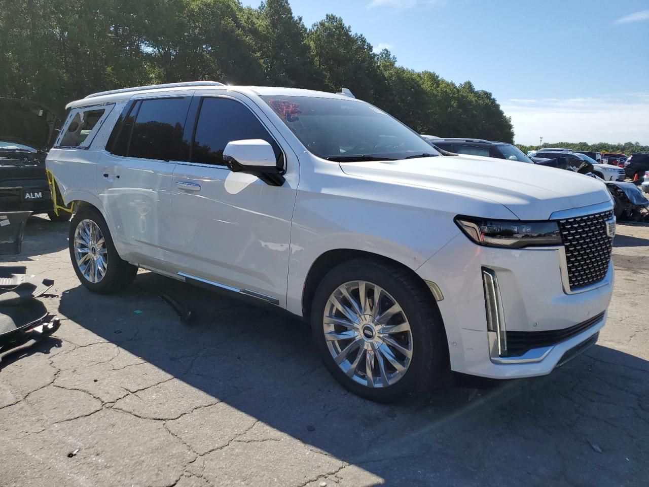 2023 Cadillac Escalade Premium Luxury