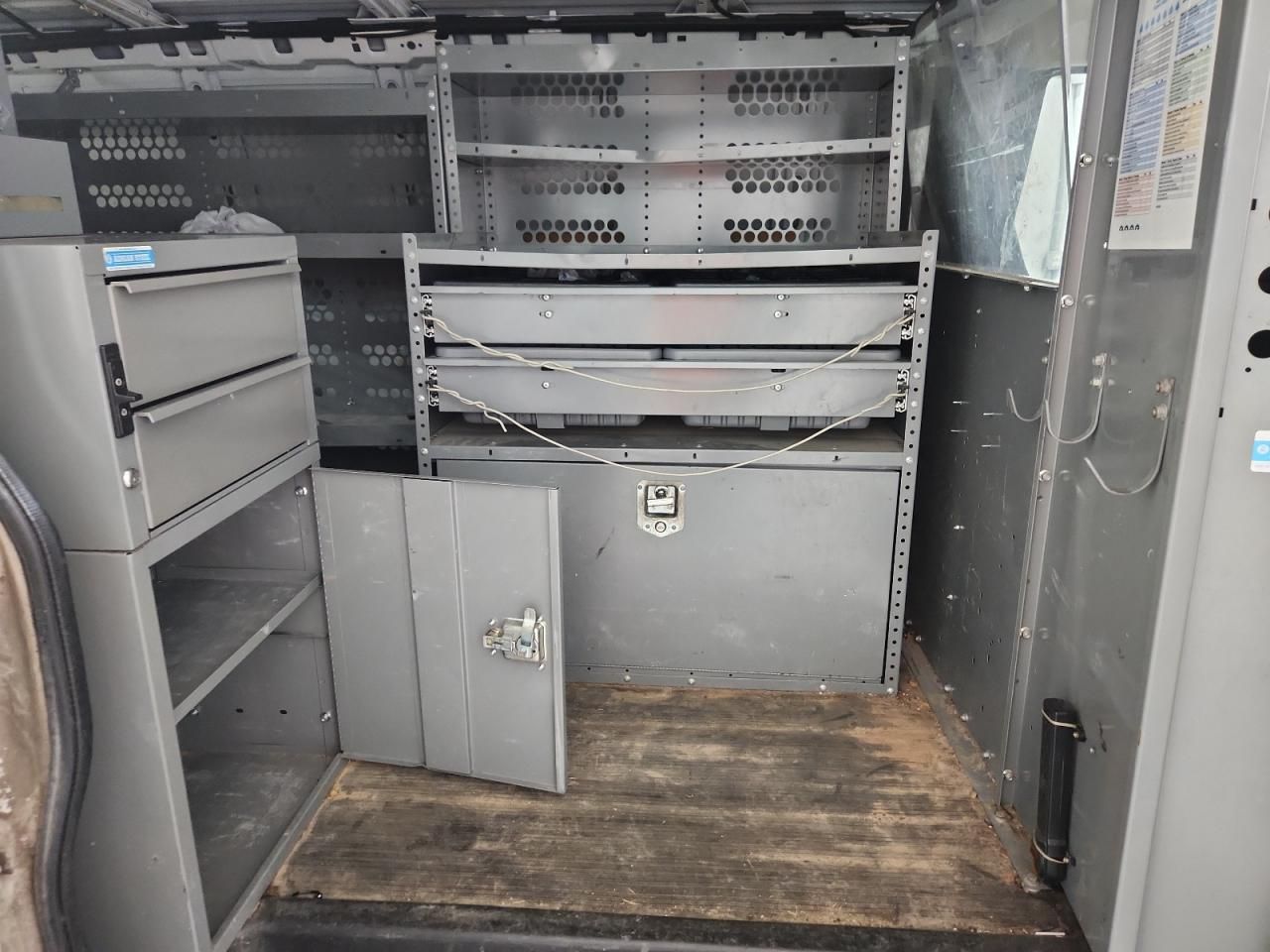 2013 Chevrolet Express G2500