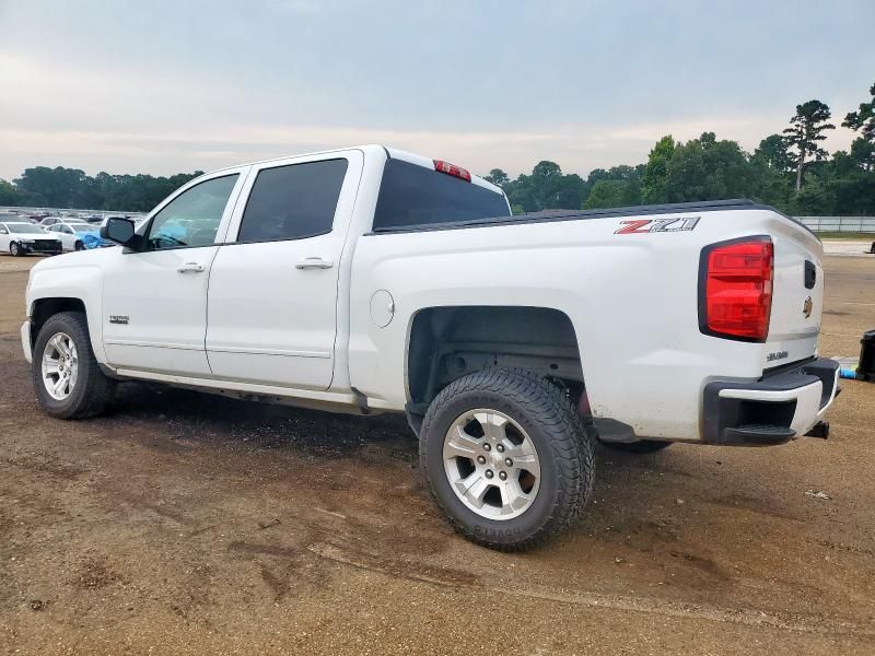 2018 Chevrolet Silverado K1500 LT
