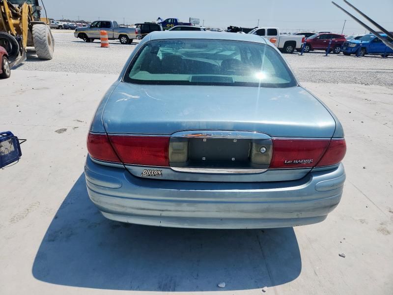 2003 Buick Lesabre Custom