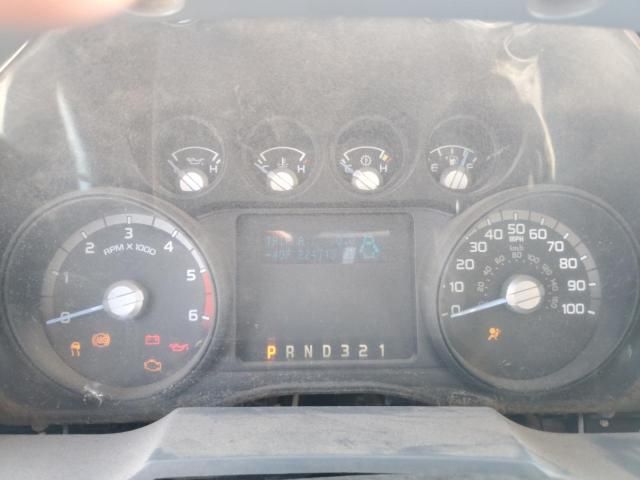 2011 Ford F450 Super Duty