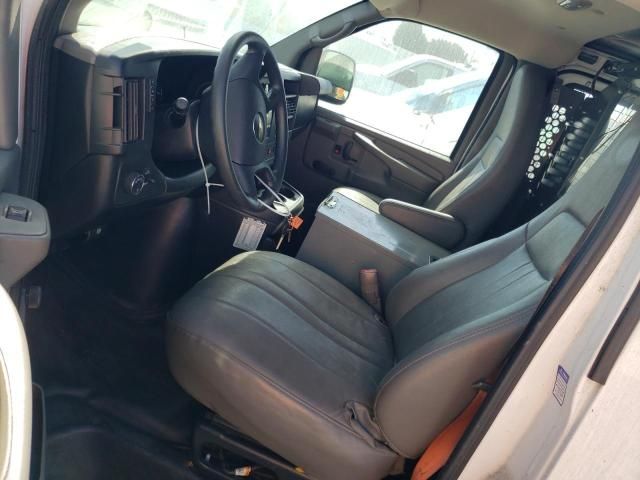2013 Chevrolet Express G2500