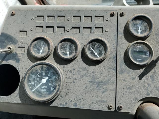 2012 Unknown 2012 Yard Truck