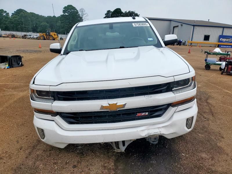 2018 Chevrolet Silverado K1500 LT