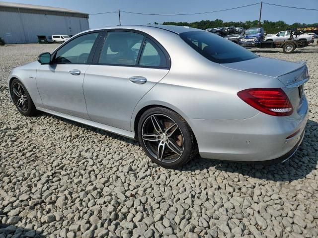 2018 Mercedes-Benz E 43 4matic AMG