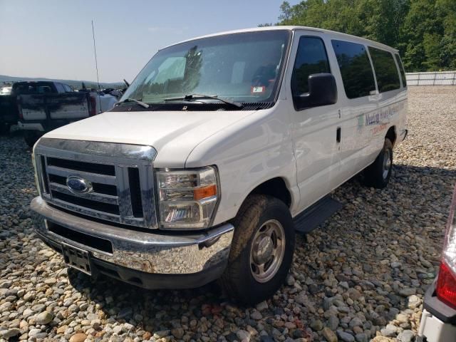 2009 Ford Econoline E350 Super Duty Wagon
