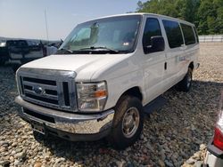 Vehiculos salvage en venta de Copart West Warren, MA: 2009 Ford Econoline E350 Super Duty Wagon