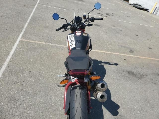 2024 Indian Motorcycle Co. FTR X RSD Super Hooligan