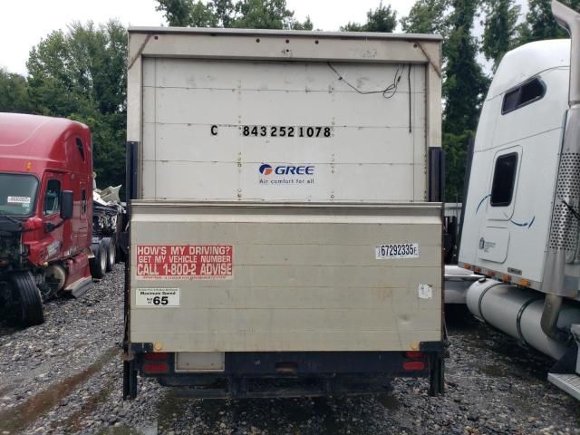 2016 Isuzu NPR