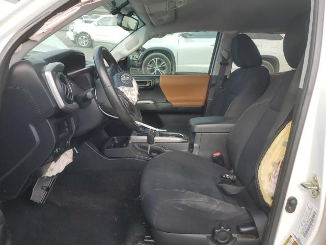 2017 Toyota Tacoma Double Cab