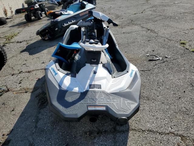 2020 Seadoo Spark