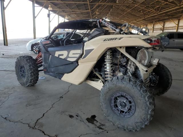 2022 Can Am 2022 CAN-AM Maverick X3 X RS Turbo RR