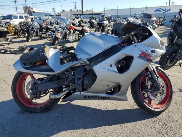 2004 Suzuki GSX-R1000