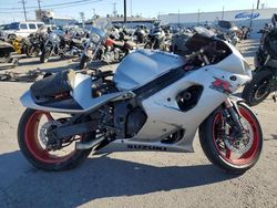Salvage motorcycles for sale at Sun Valley, CA auction: 2004 Suzuki GSX-R1000