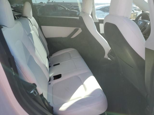 2020 Tesla Model Y