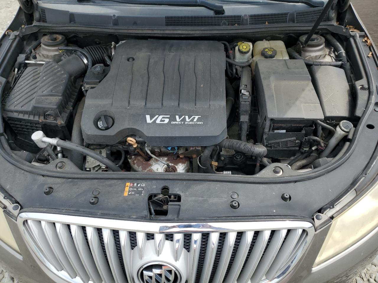 2011 Buick Lacrosse cxl
