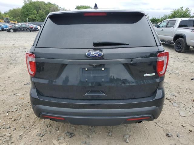 2017 Ford Explorer Police Interceptor