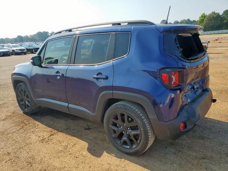 2019 Jeep Renegade Latitude