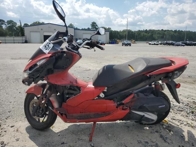 2021 Honda WW150