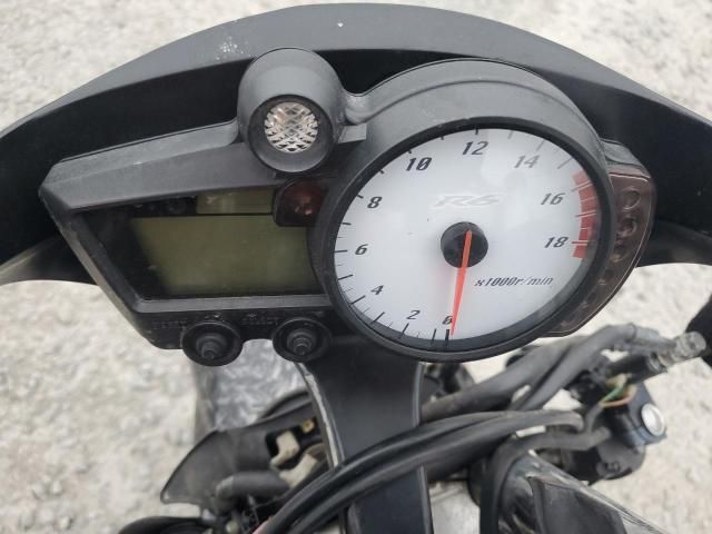 2003 Yamaha YZFR6 L