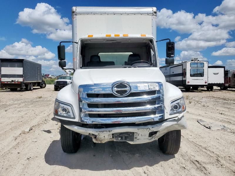 2020 Hino 258 268