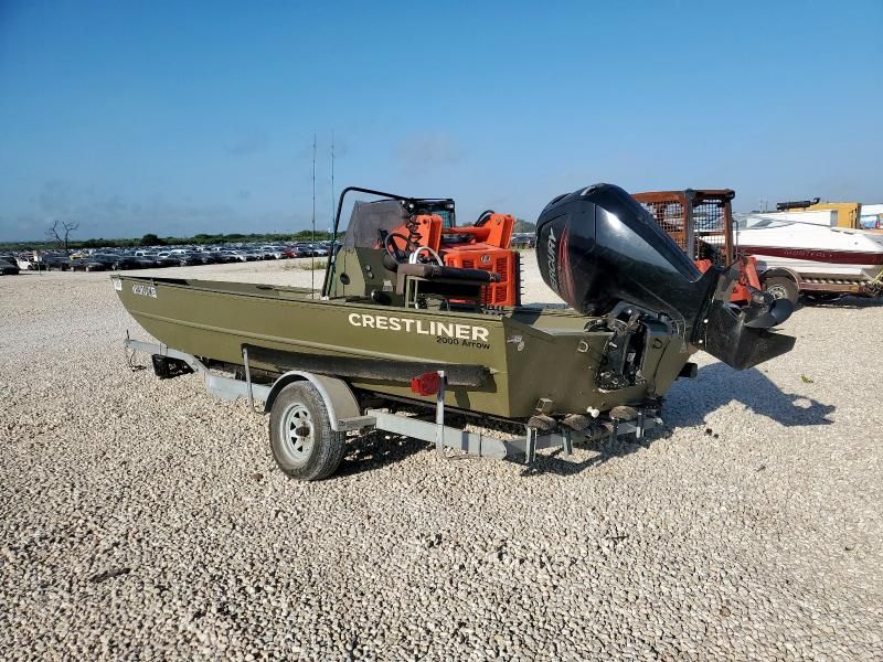 2017 Other Boat 0B260FL10